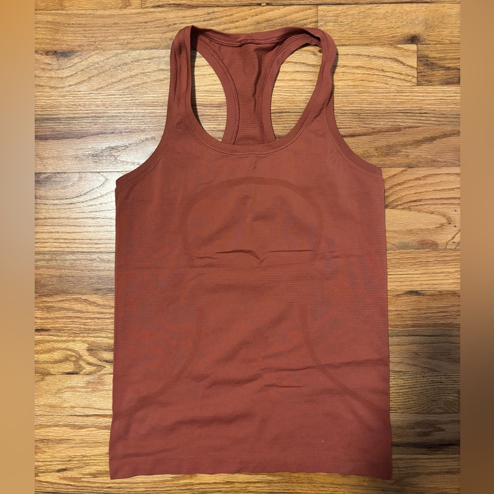 Lululemon Swiftly Tech Tank Size 6
